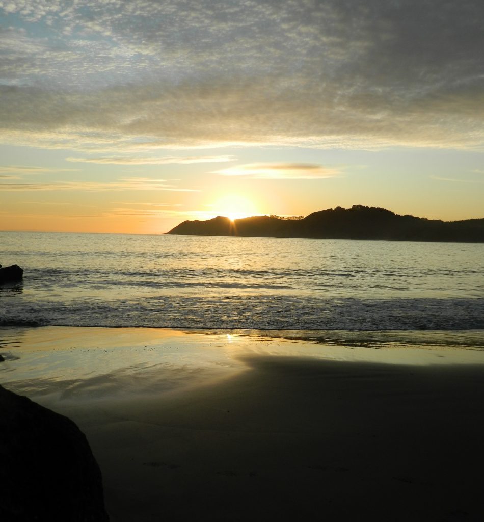Sun Rise Beach